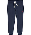 Polo Ralph Lauren Collegehousut - Laivastonsininen