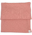 Minimalisma Tube Scarf - Rib - Wool - Argir - Cloudberry