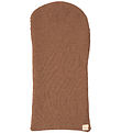 Minimalisma Beanie - Rib - Wool - Andersen - Toffee