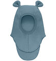 Huttelihut Balaclava - Wool fleece - Single Layer - Stormy Weath