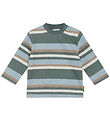 Hust and Claire Blouse - Anton - Pine needle w. Stripes