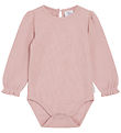 Hust and Claire Bodysuit L/æ - Rib - Beatrix - Dusty Rose