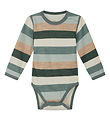 Hust and Claire Bodysuit L/æ - Wool/Bamboo - Baloo - Jade Green