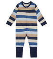 Hust and Claire Jumpsuit - Wool/Bamboo - Manu - Cloud Blue w. Si