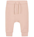Hust and Claire Trousers - Wool/Bamboo - Gaby - Rose Cloud