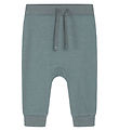 Hust and Claire Trousers - Wool/Bamboo - Gaby - Pineneedle