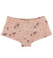 Hust and Claire Slips - Wolle/Tencel - Rib - Frecel - Rose Cloud