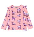 Småfolk Bluse - Brautmode Rose