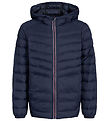 Jack & Jones Puffer Jacket - Noos - JjEsprint - Navy Blazer/True