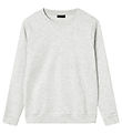 LMTD Peysa - Noos - NlnNizu - Light Grey/Melange