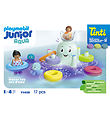 Playmobil Junior Aqua - Junior & Tinti - Bunter Kraken - 714