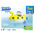 Playmobil Junior Aqua - Junior & Tinti Colorful Submarine - 714