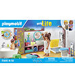 Playmobil My Life - Badeværelse - 71611 - 55 Teile