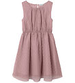 Name It Kleid - NkfVabos - Noos - Deauville Mauve m. Punkte