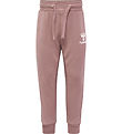 Hummel Sweatpants - HmlApple - Twilight Mauve