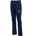 Hummel Trousers - HmlAya - Black Iris