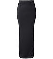 Hound Skirt - Wrinkle Skirt - Black