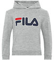 Fila Hettupeysa - Bayonet - Ljósgráir tónar M. Lógó