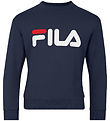 Fila Peysa - Babiba Greda - Black Iris