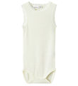 Body s/m Name It - Laine - NbfWang - Blanc comme neige av. Point