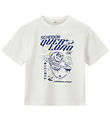 Sofie Schnoor T-shirt - Snow White w. Print
