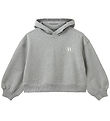 Sofie Schnoor Kapuzenpullover - Grey Melange