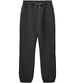 Sofie Schnoor Sweatpants - Dark Grey Melange