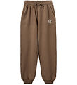 Sofie Schnoor Sweatpants - Middle Brown