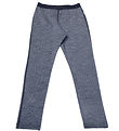 Joha Leggings - Wool - Blue