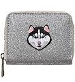 Sofie Schnoor Wallet - Silver w. Glitter/Wolf