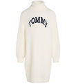 Tommy Hilfiger Kleid - Strick - Rollkragenpullover flauschig - I