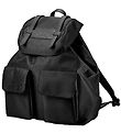Elodie Details Wickeltasche - Rucksack City - Schwarz