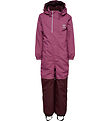 Hummel Snowsuit - Tex - hmlGoal - Tulipwood