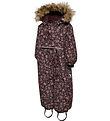 Hummel Snowsuit - Tex - hmlMoon - Fudge