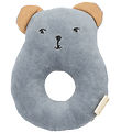 Fabelab Rattle - Bjorn - Pigeon Blue