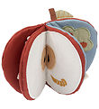 Fabelab Soft Book - Red Apple - Picante