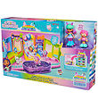 Gabby's Dollhouse Set - 12 Parts - Party Room