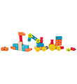 Hape Stacking Blocks - Wood - 44 Parts