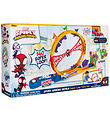 Spidey Kappakstursbraut - 61 cm - Amazing Metals Super Lykka