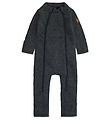 Mikk-Line Overall - Ull - Anthracite Melerad