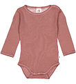 Müsli Bodysuit L/æ - Wool - Woolly - Daydream