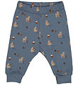 Müsli Joggingbroek - Deer - Stormachtig Blue/schaduw/Bark
