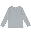 Müsli T-Shirt - Wol - Wollig - Jasmijn Blue