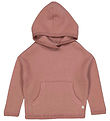 Müsli Hoodie - Ullig - Fleece/Merinoull - Daydream
