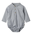 Wheat Shirt Bodysuit L/æ - Victor - Cloudy Sky