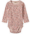 Wheat Body L/æ - Liv - Pale Rose Blumen