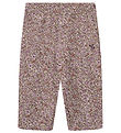Wheat Sweatpants - Eline - Lilac Blommor