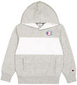 Champion Hoodie - New Oxford Grey Melange