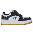 Champion Shoes - RD 18 2.0 Low B PS Low Cut - White/Navy
