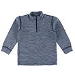 Joha Blouse - Wool - Blue